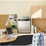 Danby Stainless Steel Compact Refrigerator (1.6 Cu. Ft.) - DCR016A3BSLDD