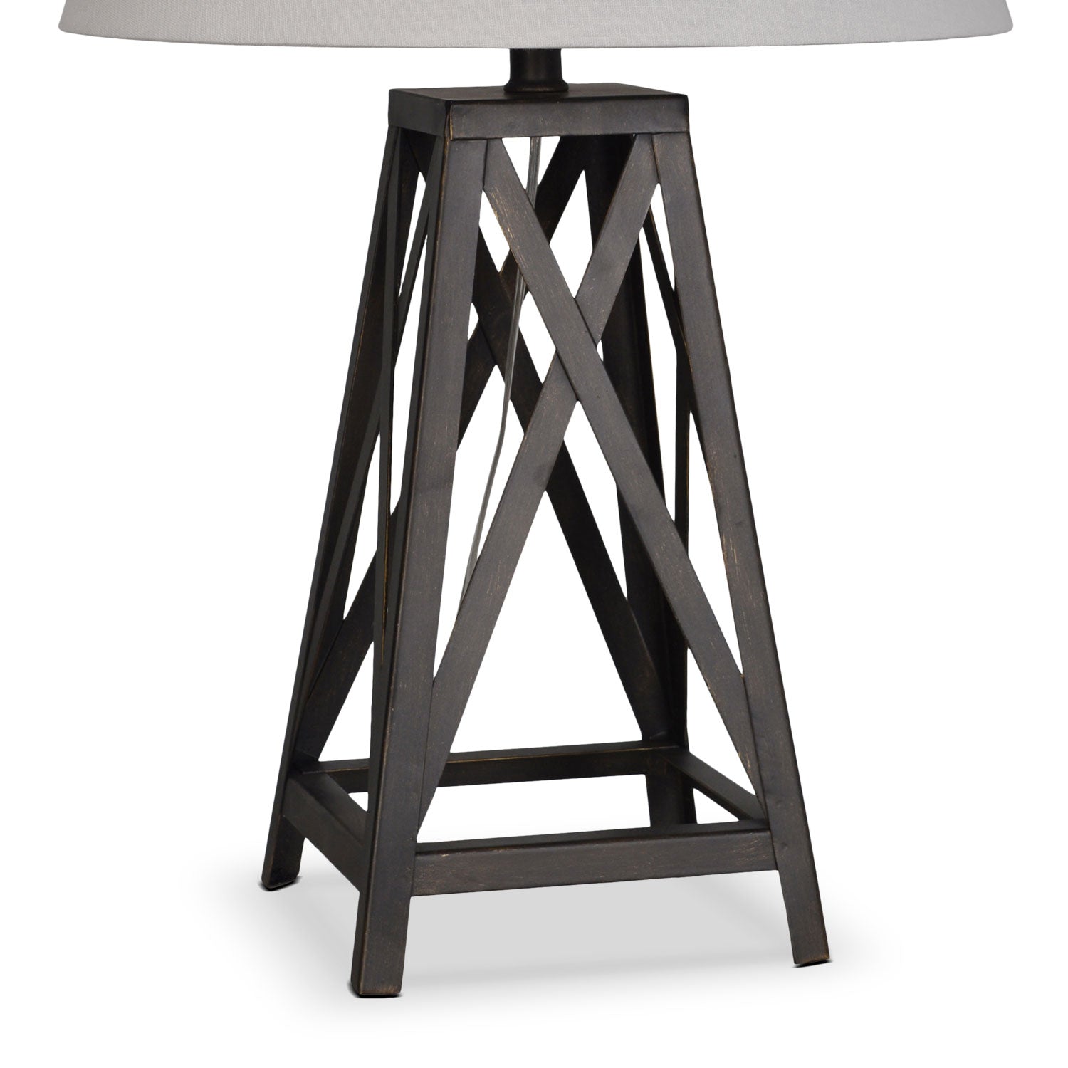 Jackson 29" Table Lamp - Black