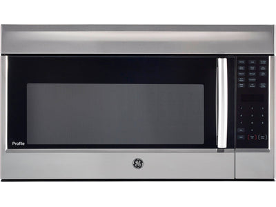 GE Profile Stainless Steel  Over-the-Range Microwave (1.8 Cu. Ft.) - PVM1899SJC