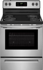 Frigidaire Stainless Steel Freestanding Electric Range (5.3 Cu. Ft.) - CFEF3016TS