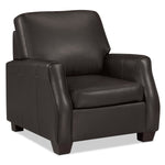 Talbot Chair - Chocolate