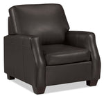Talbot Chair - Chocolate