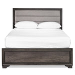 Sophie 3-Piece King Bed - Weathered Grey