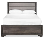 Sophie 3-Piece Full Bed- Weathered Grey