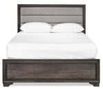Sophie 3-Piece Queen Bed - Weathered Grey