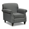 Aristo Chair - Grey
