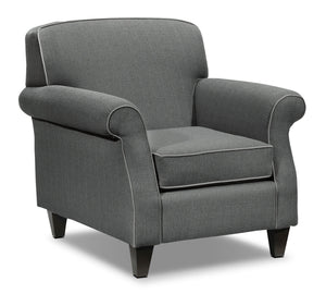 Aristo Chair - Grey