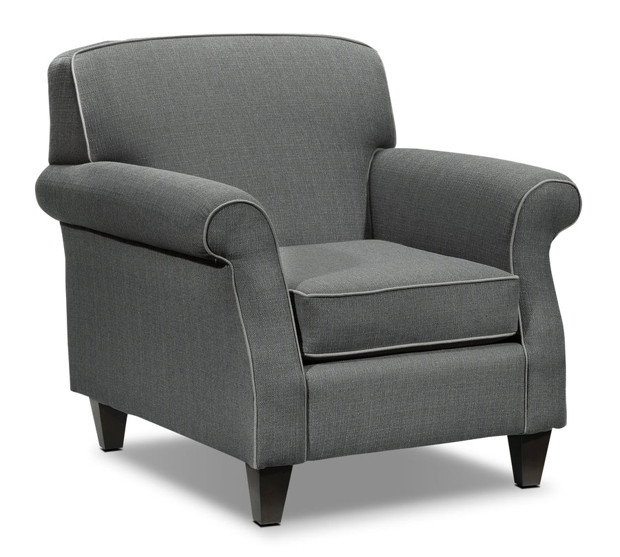 Aristo Chair - Grey