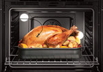Bosch Black Wall Oven (4.6 Cu. Ft.) - HBL8461UC