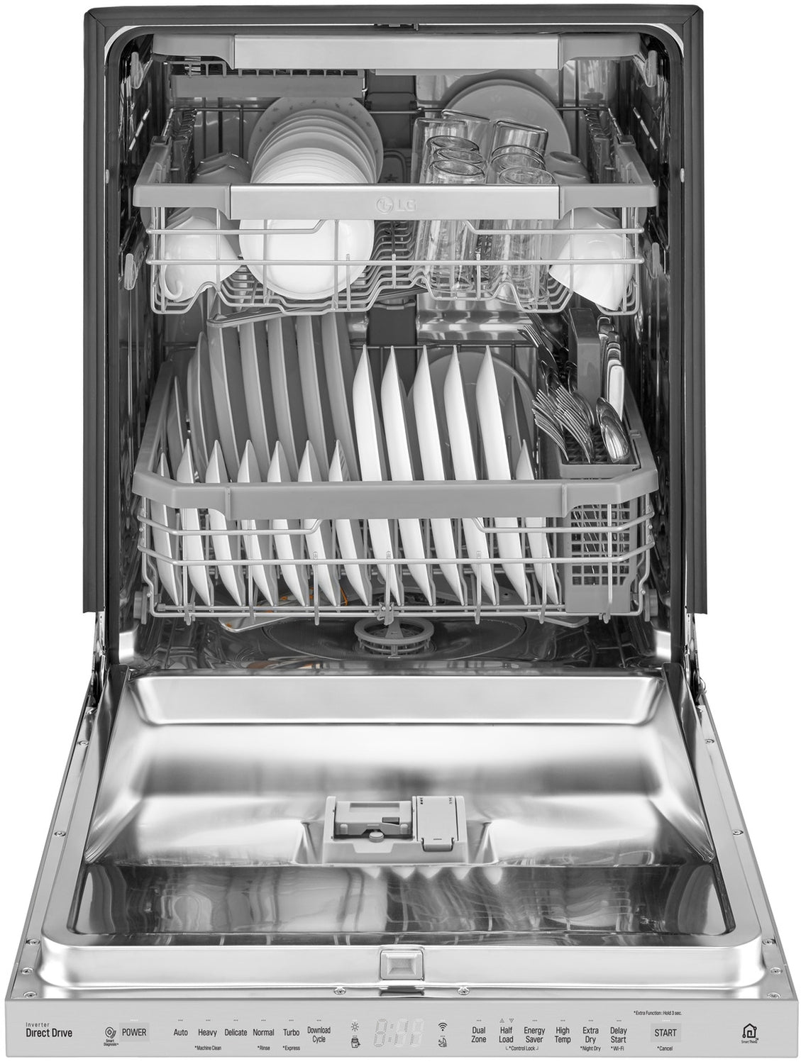 LG Stainless Steel 24" Dishwasher - LDP6797ST