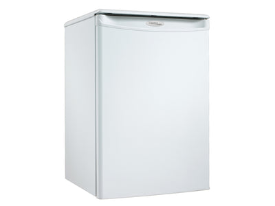 Danby White Compact Refrigerator (2.6 cu. ft.) - DAR026A1WDD