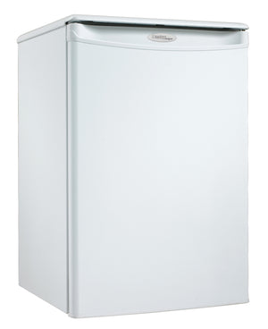 Danby White Compact Refrigerator (2.6 cu. ft.) - DAR026A1WDD