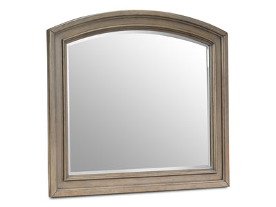 Windchester Mirror - Grey