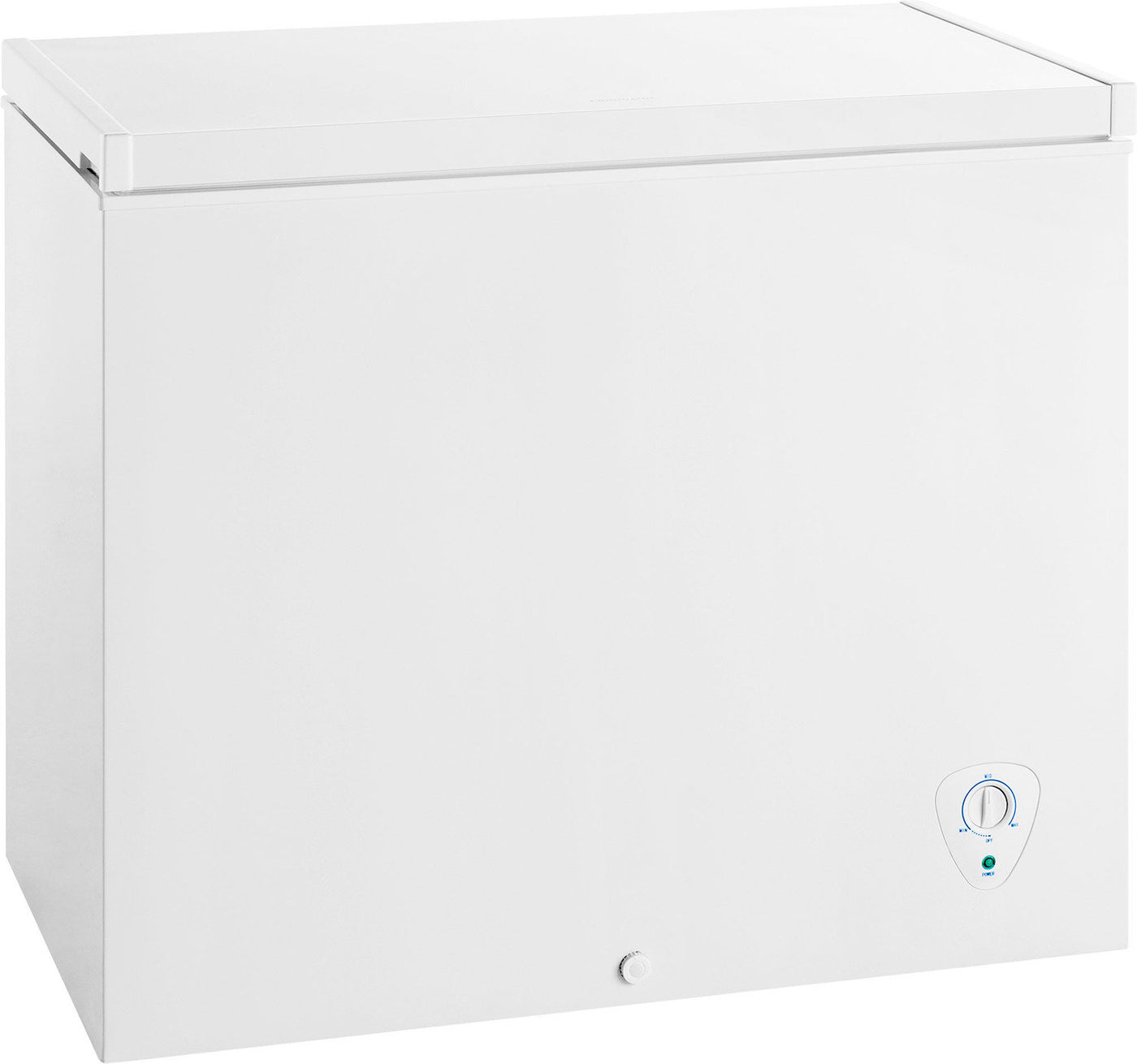 Frigidaire White Chest Freezer (8.7 Cu. Ft.) - FFFC09M1RW