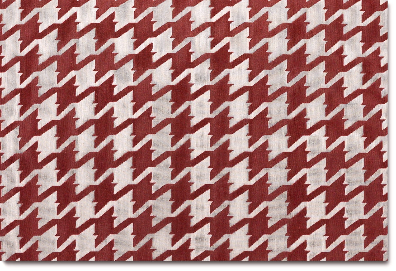 Fava Sofa, Loveseat and Chair Set - Red