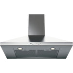 GE Stainless Steel 30" 350 CFM Wall-Mount Range Hood - JVW5301SJSSC