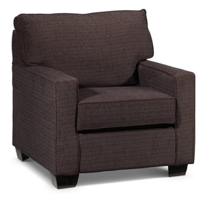 Perkin Chair - Deep Brown