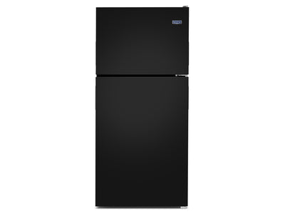 Maytag Black Top-Freezer Refrigerator (18.0 Cu. Ft.) - MRT118FFFE