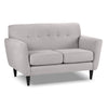 Cobra Loveseat - Grey