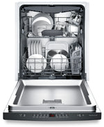 Bosch Black 24" Dishwasher - SHSM63W56N