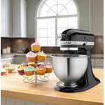 KitchenAid Onyx Black Classic Series 4.5-Quart Stand Mixer - K45SSOB