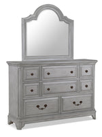 Tressa Dresser - Weathered White