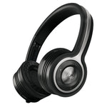 iSport Freedom Wireless Bluetooth On-Ear Sport Headphones - Black