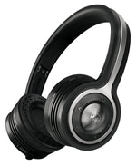 iSport Freedom Wireless Bluetooth On-Ear Sport Headphones - Black