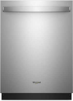 Whirlpool Stainless Steel 24" Dishwasher - WDT970SAHZ
