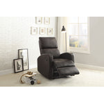 Benning Recliner - Dark Brown