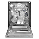 Samsung White 24" Dishwasher - DW80K5050UW/AC