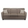 Ashby Sofa - Brown