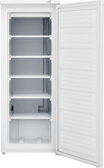 Frigidaire White Upright Freezer (5.8 Cu. Ft.) - FFFU06M1TW