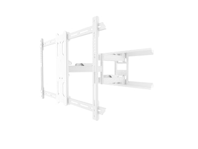 Full Motion TV Wall Mount with 22" Extension for 37" to 75" TVs - PDX650W