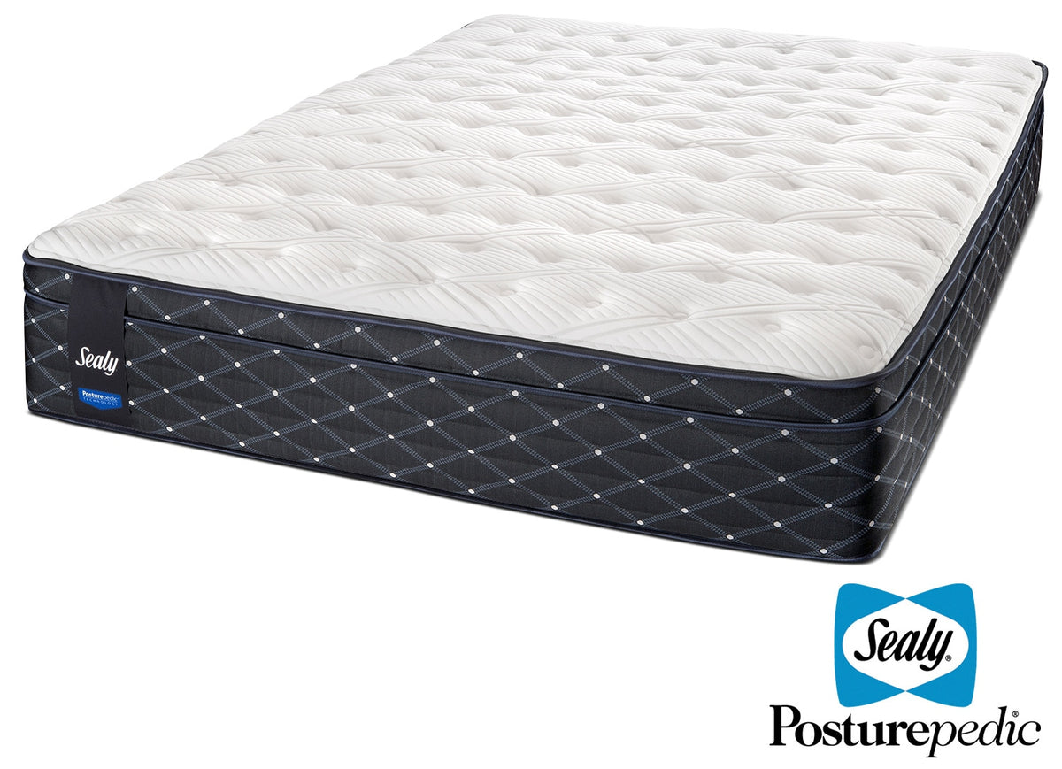 Sealy Narrative Cushion Firm Full  Mattress