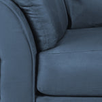 Collier Sofa - Cobalt Blue