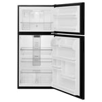 Maytag Black Top-Freezer Refrigerator (18.0 Cu. Ft.) - MRT118FFFE