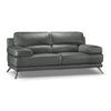Sutton Loveseat - Charcoal Grey