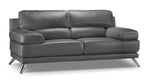 Sutton Loveseat - Charcoal Grey