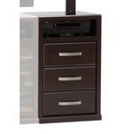 Gamble Drawer Unit - Bordeaux