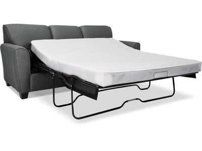 Ashby Queen Sofa Bed - Grey