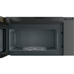 GE Profile Slate SpaceMaker Over-the-Range Microwave (2.1 Cu. Ft.) - PVM2188SLJC