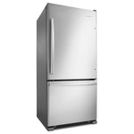 Amana Stainless Steel Bottom-Freezer Refrigerator (18.7 Cu. Ft.) - ABB1924BRM
