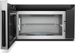 Whirlpool Stainless Steel Over-the-Range Convection Microwave (1.9 Cu. Ft.) - YWMHA9019HZ