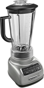 KitchenAid Contour Silver 5-Speed Diamond Blender (60 oz.) - KSB1575CU