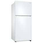 Samsung White Top-Freezer Refrigerator (17.6 Cu. Ft.) - RT18M6213WW/AA
