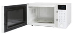 Danby White Countertop Microwave (1.1 Cu. Ft.) - DMW11A4WDB
