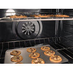 Whirlpool Stainless Steel Electric Double Range (6.7 Cu. Ft.) - YWGE745C0FS