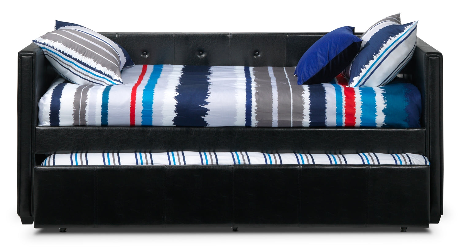 Aubrey Trundle - Black