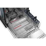 Samsung White 24" Dishwasher - DW80K5050UW/AC